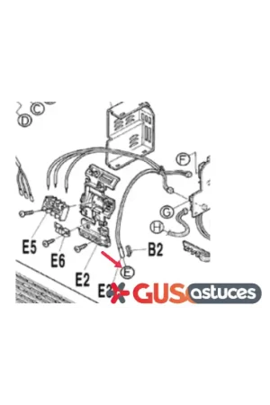 Dernière Chance Ensemble de sondes 114206J