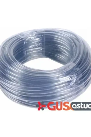 Tube clair 6x9 pour évacuation des condensats des unités intérieures de climatisation Meilleur Prix