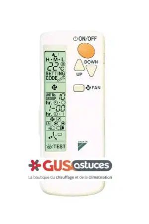Haute Qualité Télécommande BRC7CA528W 2364630