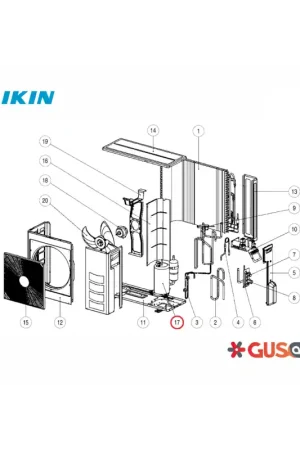 Compresseur 4008887 Acheter Direct
