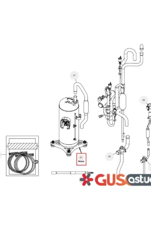 Compresseur 894998 Retour Gratuit