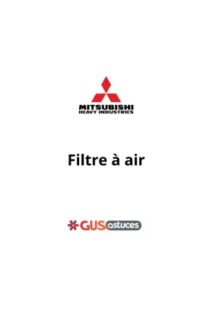 Filtre à air RKY437A001 Marque