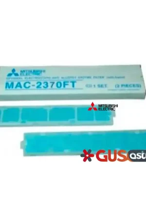 Commande En Gros Filtre anti-allergène à enzyme MAC-2370FT-E