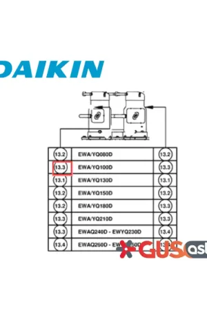 Nouveauté Compresseur 301581P