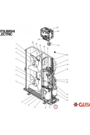 Quantité Limitée Compresseur S70E35400