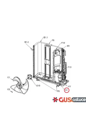 Compresseur 5008829 Top Vente