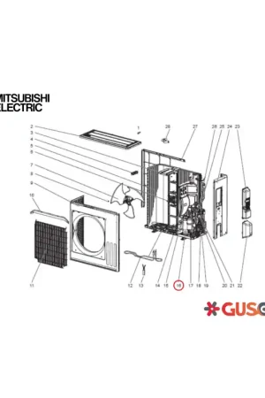 Compresseur E2703L900 Haute Qualité