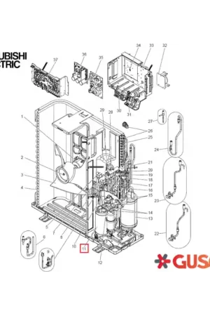 Nouveauté Compresseur T9220G607