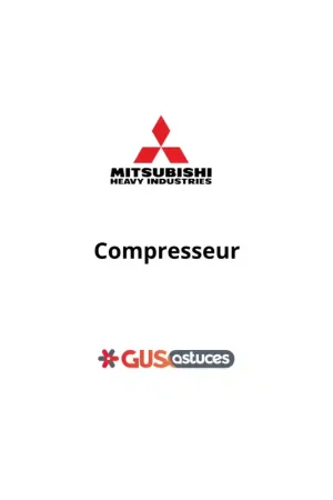 Promotion Saisonnière Compresseur AHT201C134DA
