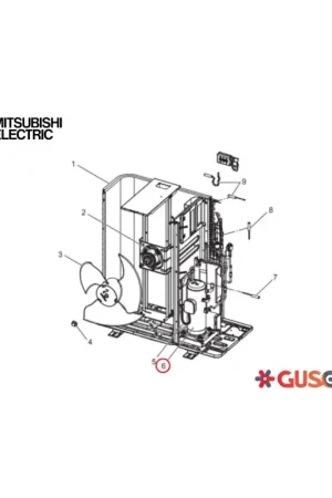 Réduction Compresseur T974D0000