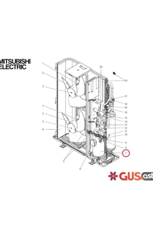 Compresseur T97415789 Achat Immédiat