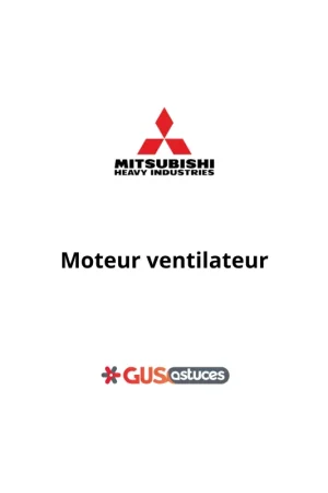 Moteur ventilateur SSA512T076BA Petit Prix