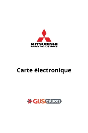 Haute Qualité Carte électronique PCA505A267J