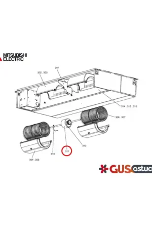 Quantité Limitée Moteur ventilateur S70E55220
