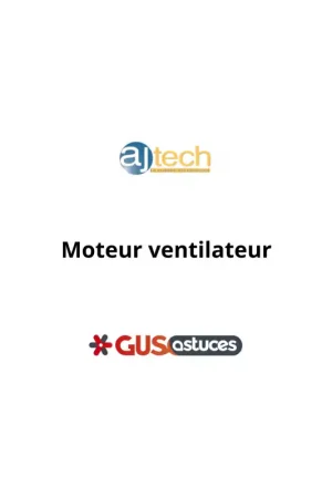 Solde Moteur ventilateur 924000003