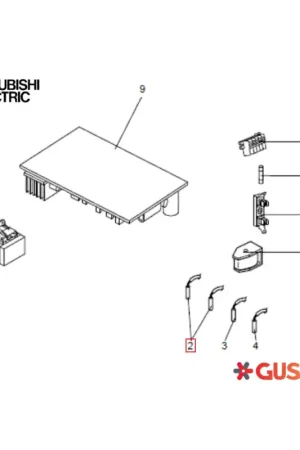 Affaire À Saisir Ensemble de sondes E227K0306
