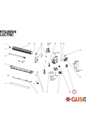 Vente Flash Carte de contrôle E22G25452