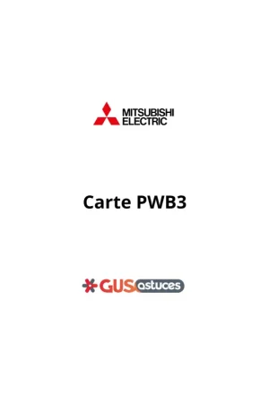 Carte électronique PWB3 PCA505A128YJ Meilleur Choix