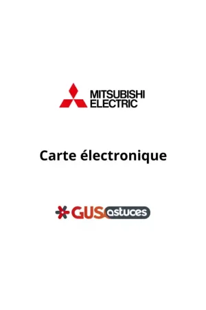 Carte électronique RCT505A005PA Livraison Express