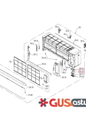 Voyant de fonctionnement 5021287 Commander Vite