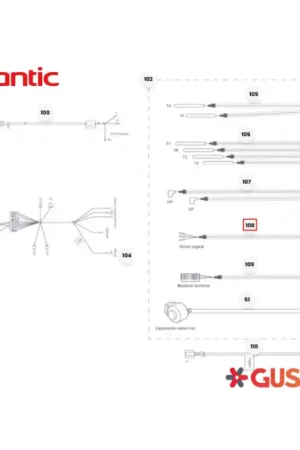 Achat Immédiat Faisceau driver signal 909258