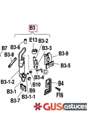 Achat Immédiat Moteur électrovanne 5021332