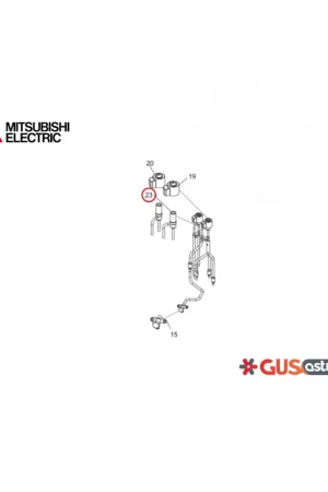 Vente Flash Soupape d'expansion G4WW01401