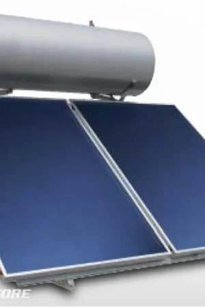 Jusqu'à Épuisement Des Stocks Chauffe-eau Solaire Thermosiphon inox 300L / 4m² (2 capteurs)