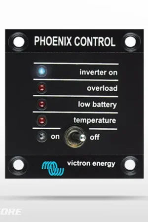 Tableau de controle pour onduleur Phoenix RJ45 Victron Prix Choc