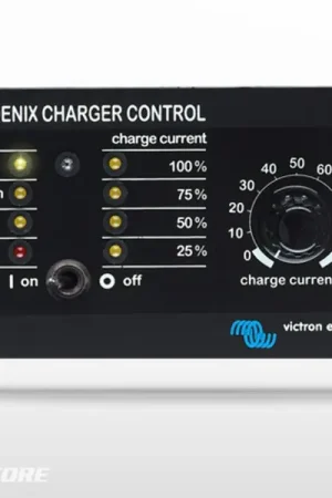 Tableau de controle pour Chargeur Phoenix Victron Marque