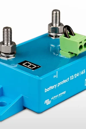 Relais de protection BatteryProtect BP65 (65A - 12/24V) Prix Promo