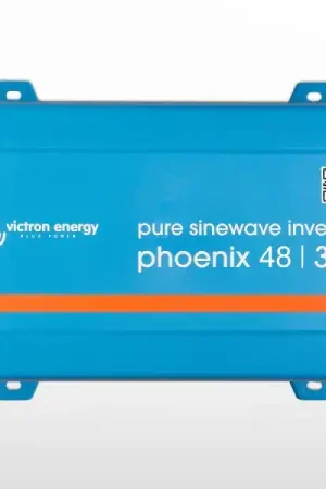 Meilleur Prix Onduleur Phoenix 48/375 230V VE.Direct SCHUKO Victron (48V / 375VA)