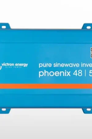 Onduleur Phoenix 48/500 230V VE.Direct SCHUKO Victron (48V / 500VA) Usine Directe