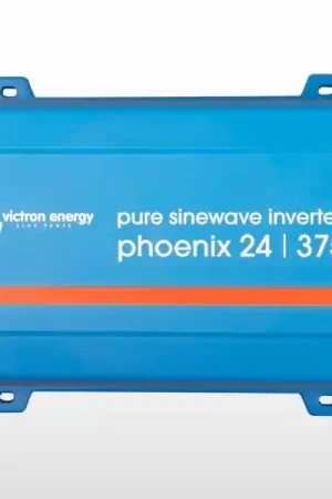 Usine Directe Onduleur Phoenix 24/375 230V VE.Direct SCHUKO Victron (24V / 375VA)