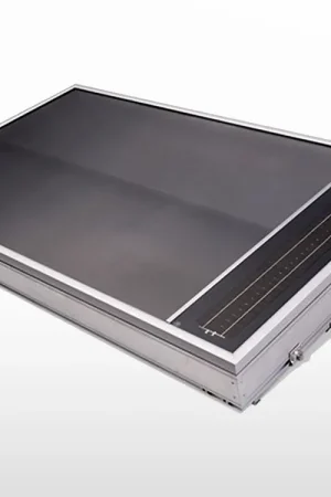 Capteur solaire à air TWINSOLAR Compact 2.0 incliné SOL FACADE (15 à 80 m²) Meilleure Vente