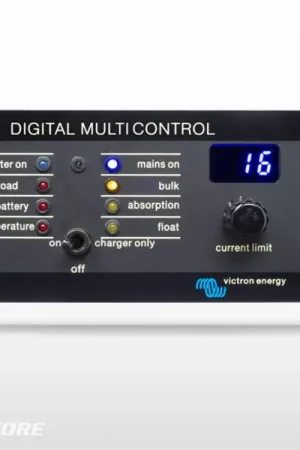 Prix Réduit Tableau de controle Digital Multi 200/200A Victron