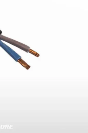 Câble souple immergeable 2 x 1mm² (au mètre) Prix Promo