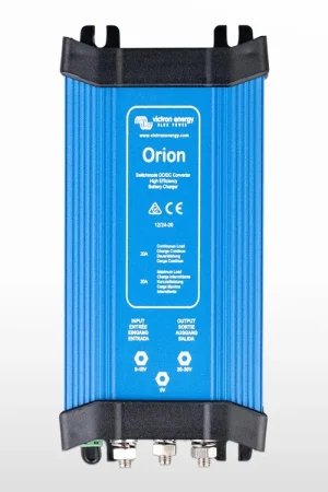 Petit Prix Convertisseur CC non-isolé Orion 12/24-20 (480W) Victron (12V / 24V - 20A)