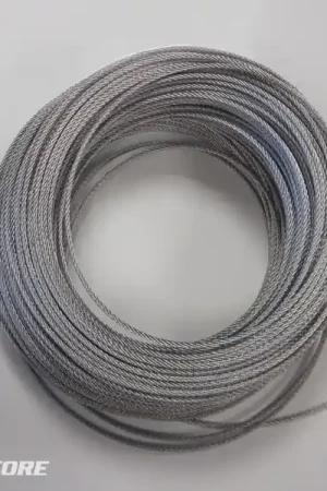 Retour Gratuit Câble inox suspension pompe immergée Ø4mm (au mètre)