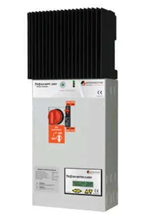 Livraison Express Régulateur TS MPPT 60 (600V) + sectionneur (60A - 48V)