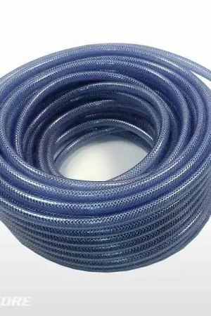 Tuyau Cristal armé Ø13 x 19mm (15bars) (au mètre) Prix Choc
