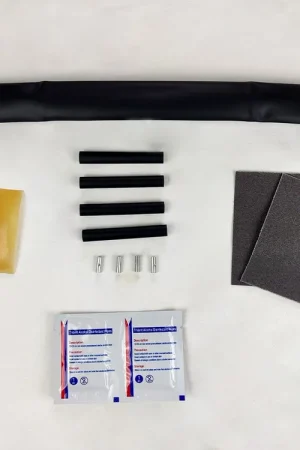Marque Kit de connexion étanche IP68 pour pompe immergée (2,5 à 6 mm²)