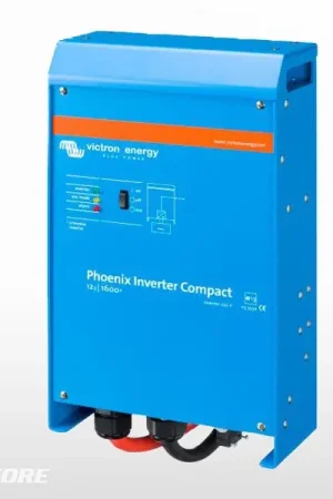 Onduleur Phoenix Compact 12/1600 230V VE.Bus Victron (12V / 1600VA) Prix Choc