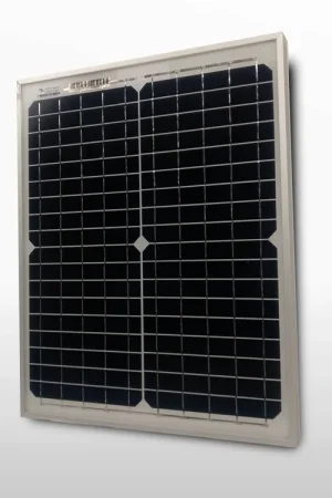 Panneau solaire monocristallin 30W Victron (30Wc - 12V) Authentique