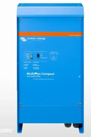 Satisfait Ou Remboursé Onduleur/Chargeur MultiPlus Compact 12/800/35-16 230V Victron (12V / 800VA)