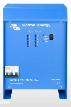 Nouvelle Collection Chargeur Skylla-TG 48/25(1) 230V Victron (48V / 25A)