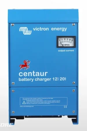 Acheter Direct Chargeur Centaur 12/30 (3 sorties) 120-240V Victron (12V / 30A)