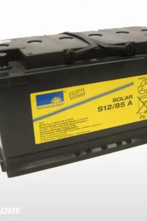 Batterie solaire gel SONNENSCHEIN S12/ 85A (12V - 85Ah) Achat Immédiat