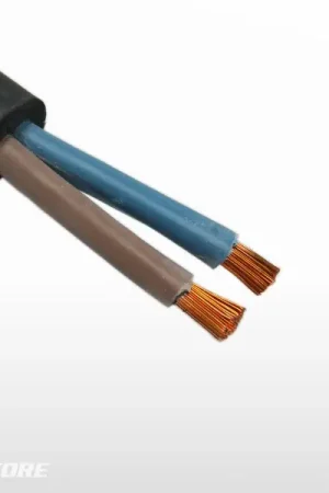 Réduction Câble souple H07-RNF 2 x 6mm² (au mètre)