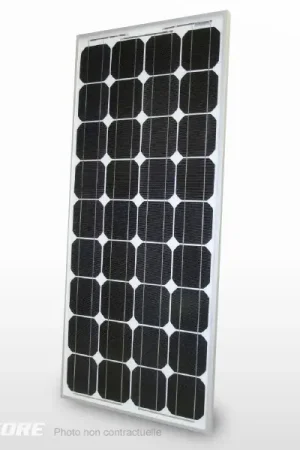 Panneau solaire TENESOL TE95M (95Wc - 12V) Authentique